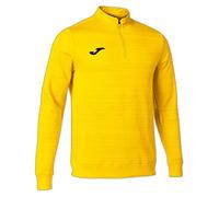 Joma Sudadera Marca Modelo Sudadera GRAFITY III Amarillo