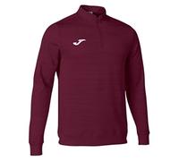 Joma Sudadera Marca Modelo Sudadera GRAFITY III Burdeos