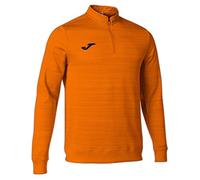 Joma Sudadera Marca Modelo Sudadera GRAFITY III Naranja