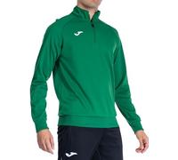 Sudadera 1/2 Cremallera Hombre Joma Faraón 100285 Flexible - Color: Verde, Talla: 2XL