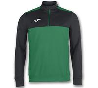 Joma- Sudadera para Hombre , 6XS - 3XL - Cálida y Transpirable, Evita entrada de Frío con Media Cremallera, Bajo y Puños en Rib - Winner