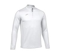 Sudadera running joma night hombre blanco 11 - 12 AÑOS