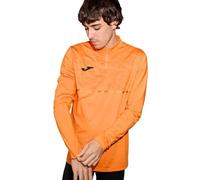 Joma Sudadera Running Niño Media Cremallera, 4XS-2XS, Camiseta Deportiva con Interior Térmico para Colegio y Entrenamiento, Record III