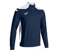 Joma Sudadera sin Capucha Championship Vi Marino Blanco, M