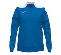 Joma Sudadera sin Capucha Championship Vi Royal Blanco