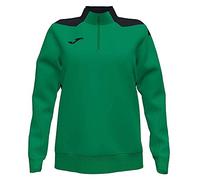Joma Sudadera sin Capucha Championship Vi Verde Negro