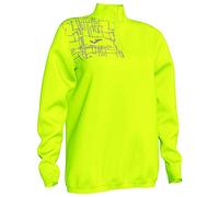Sudadera mujer elite viii amarillo flúor S