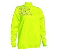Joma Sudadera sin Capucha Elite VIII Amarillo flúor
