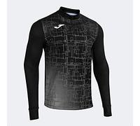 Joma Sudadera sin Capucha Élite VIII Negro