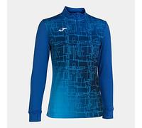 Joma - Sudadera sin Capucha Elite VIII, Talla 2XS, Color Royal