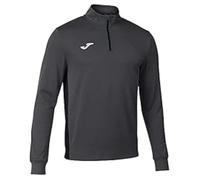Joma Winner II Sudadera, Hombre, Antracita, XS
