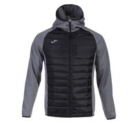 Chaqueta softshell joma berna iii hombre/niño gris melange S