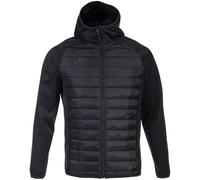 Joma Sudaderas para hombre, Negro, S