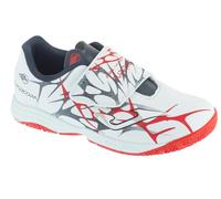 Zapatillas de fútbol sala Joma Super Copa 2505 Azul Rojo Indoor Infantil 31