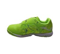 Joma Super Copa Jr 2409 IN SCJW2409INV - Zapatillas de Interior para niño, Color limón/Negro, Amarillo, 35 EU