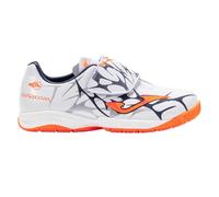Joma - Zapatilla de fútbol sala Super Copa Indoor Niño, Unisex, Multicolor, 28