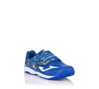 Joma Super Copa Jr 2503 Marino Naranja Flúor Indoor BotasUnisex niños