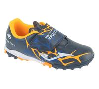 Joma Super Copa Jr 2503 SCJW2503 - Zapatillas de deporte para niño, azul oscuro, 27 EU