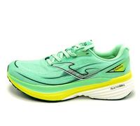 Joma Super Cross 10 Turquesa - Zapatillas Running Hombre para Asfalto | para Entrenamiento y competición a Ritmo Medio (Sistema Tallas Calzado EU, Adulto, Números, Mediano, 45)