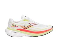 Joma Super Cross 2502 - Zapatillas de running con amortiguación para hombre, Color blanco., 44 EU