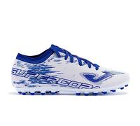Joma Supercopa 2302 Blanco Azul Tacos AG CESPED Artificial (Numeric_42)