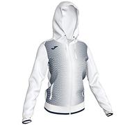 Joma Supernova Sudaderas, Mujer, Blanco-Marino, 2XS