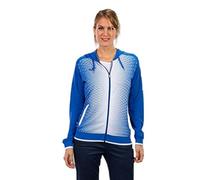 Joma Supernova Sudaderas, Mujer, Royal-Blanco, L