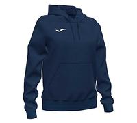 Sudadera joma championship iv con capucha mujer marino L