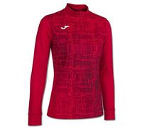 Sudadera mujer elite viii rojo XS