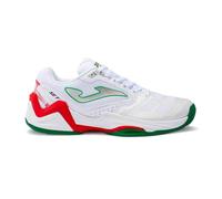 Joma T.Set 2302 Blanco Verde, Zapatillas Hombre, 44 EU