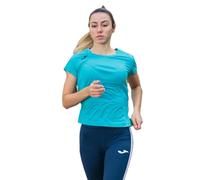 Camiseta Manga Corta Joma Record II - Camiseta Manga Corta Mujer MKP