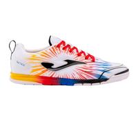 Joma Tactico 2476 Blanco Rojo Indoor