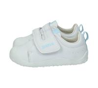 Joma TEDYBS2505V Zapatillas de niño Teddy Baby, Color Blanco y Azul, Calzado Respetuoso con Plantilla Antibacterial NIÑO Zapatillas, Blanco Azul, 22 EU