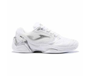 Joma Tenis para Hombre, Zapatos de pádel, Blanco, 44.5 EU