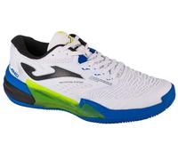Joma Tenis para Hombre, Zapatos de pádel, Blanco, 44 EU