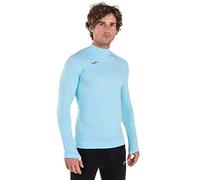 Joma Textil Camiseta Termica, Celeste, L-XL