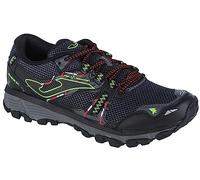 Joma TK.Shock Men 2201 TKSHOW2201, Mens Running Shoes, Black, 41 EU
