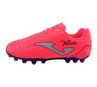 Joma TOLEDO JR 2507 Coral Naranja ARTIFICIAL GRASS - Número Calzado: 35