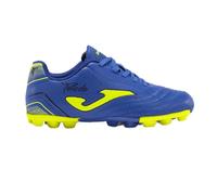 Botas de fútbol joma toledo 2404 royal hard ground infantil 34