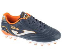 Joma Toledo Jr 2503 TOJW2503 - Botas de fútbol para niño, azul oscuro, 34 EU