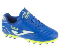 Joma Toledo Jr 2504 TOJW2504 - Botas de fútbol para niño, azul, 39 EU