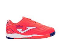 Joma Toledo JR 2507 Coral Indoor, Zapatillas de Fútbol Sala para Niño