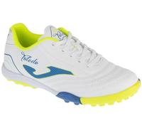 Joma Toledo Jr 2602 TF TOJS2602TF - Entrenador de fútbol para niños, Blanco, 32 EU