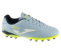 Joma Toledo Jr 2605 AG TOJS2605AG - Botas de fútbol para niño, color azul y blanco