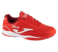 Joma Toledo Jr 2606 IN TOJS2606IN - Zapatillas de interior para niño, color rosa y blanco