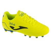 Joma Toledo Jr FG Boy Football Boots, Amarillo, 35 EU
