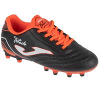 Joma Toledo Jr FG Boy Football Boots, Negro, 36 EU