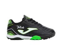 JOMA, Entrenadores de fútbol Turf, Negro, 37.5 EU