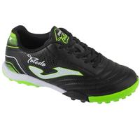 JOMA, Entrenadores de fútbol Turf, Negro, 39 EU