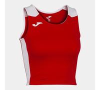 Joma Top de Running para Mujer, XS - XL, Sujetador Deportivo Ligero y Transpirable - Record II